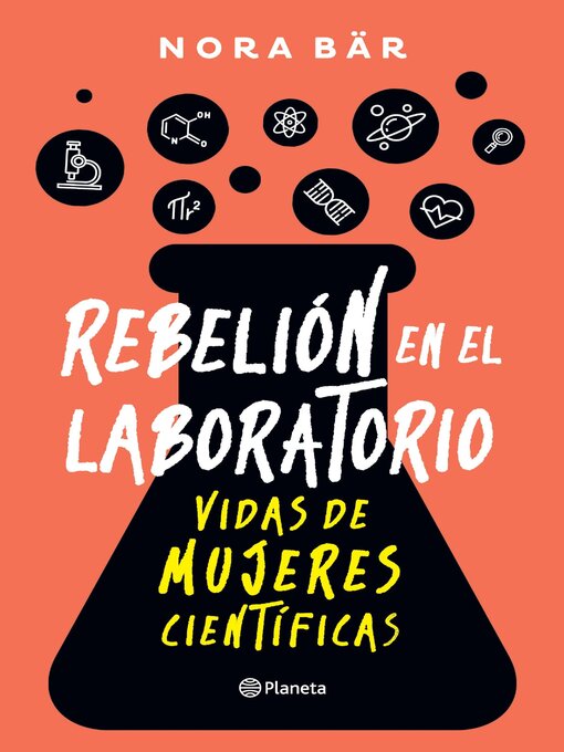 Title details for Rebelión en el laboratorio by Nora Bär - Available